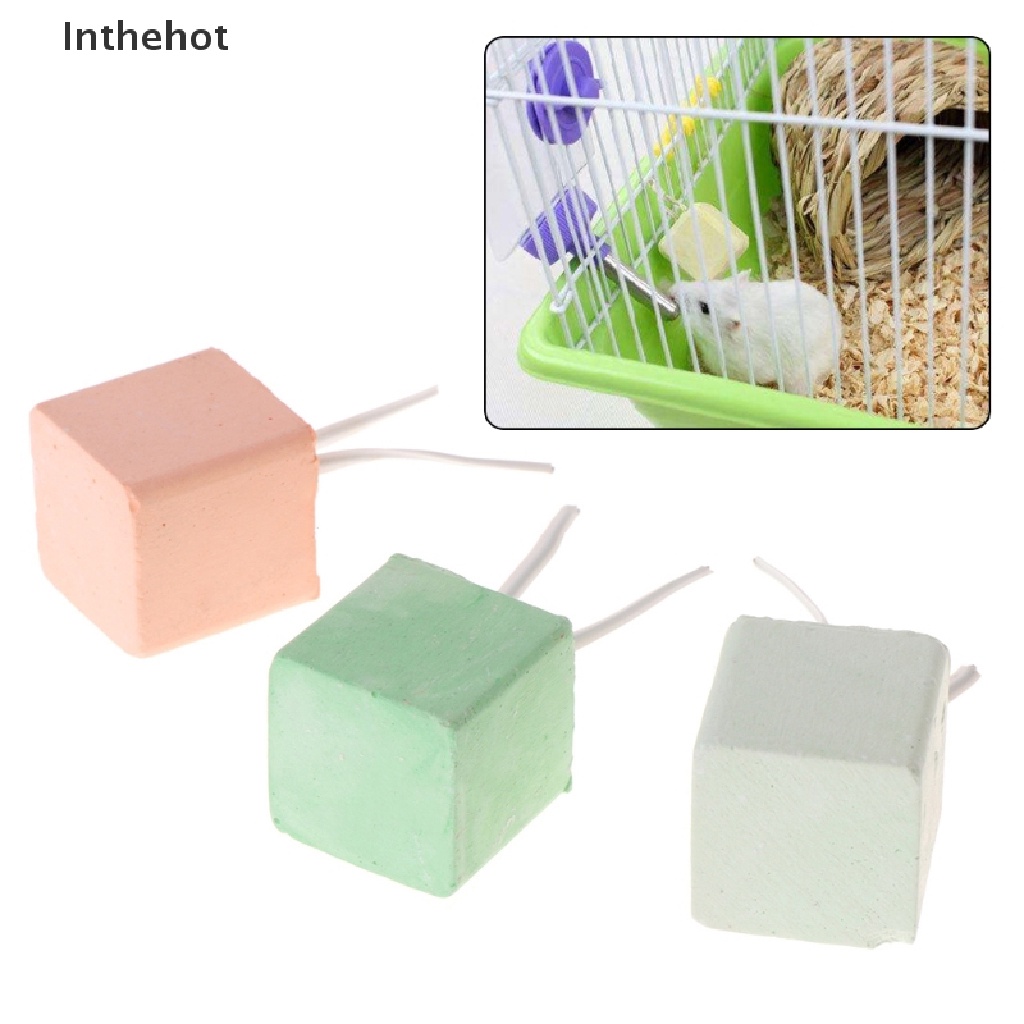 Đá Mài Răng Cho Chuột hamster / Thỏ
