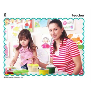 Flashcard My little island 1 - My little island 1 Flashcard