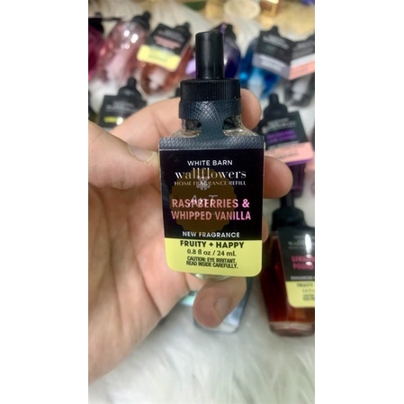 Tinh Dầu Bath and Body Works - Wallflowers Home Fragrance Refills 24ml