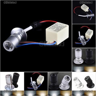 (TDST) Đèn Led Âm Trần Mini 1W