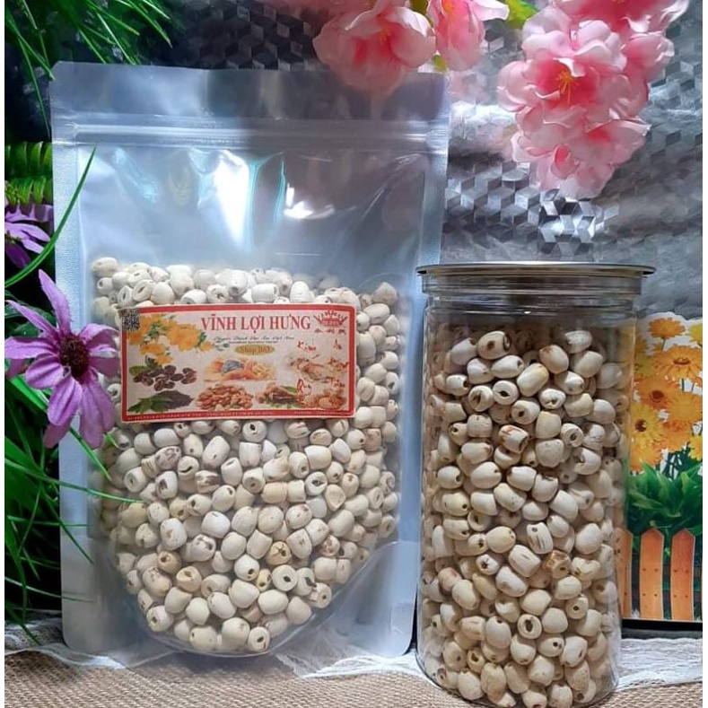 HẠT SEN KHÔ NẤU CHÈ 500gr