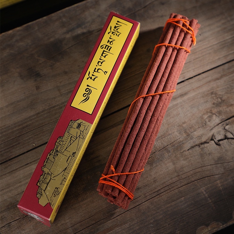 Hương Tây Tạng- Nhang Potala - Potala Incense
