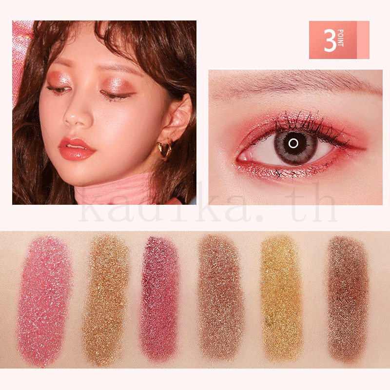 Chai nhũ mắt KADIKA kết cấu mịn màng mềm mượt original | BigBuy360 - bigbuy360.vn