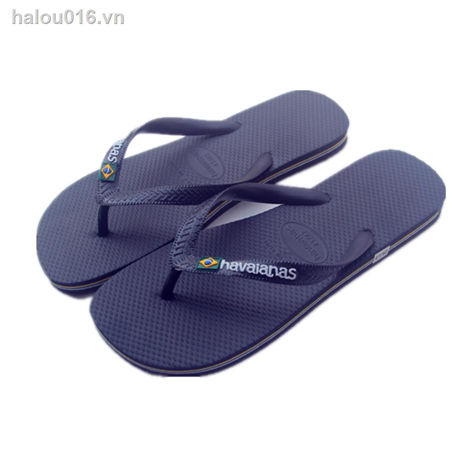 Dép Nam Havaianas Chống Trượt Thời Trang Hè Năng Động