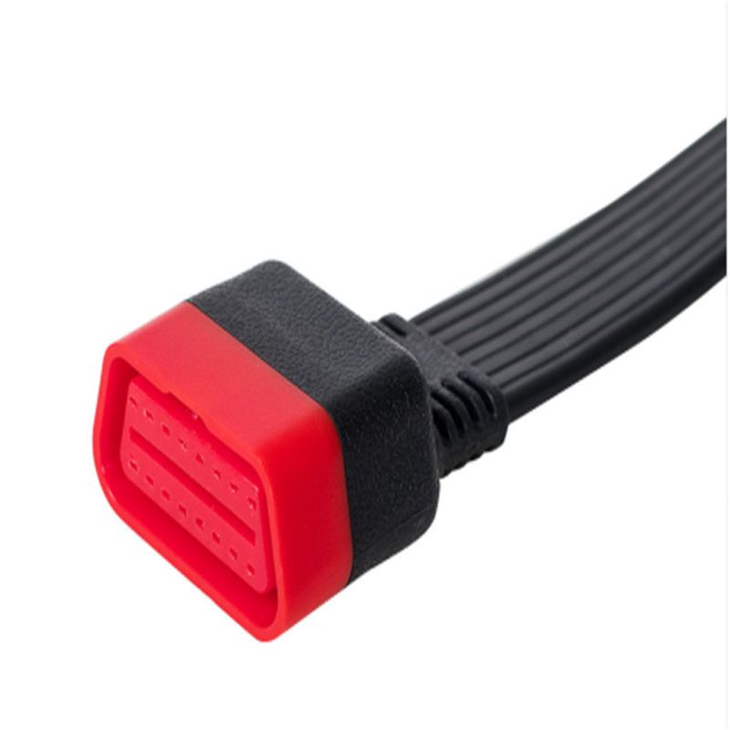 Cáp Nối Dài 36cm OBD 16Pin Male Cho X431