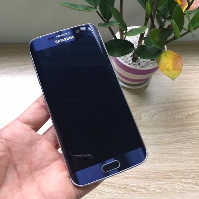 Điện thoại samsung galaxy s6 edge