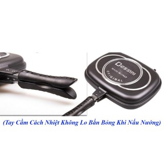 CHẢO 2 MẶT ĐA NĂNG DESSINI
