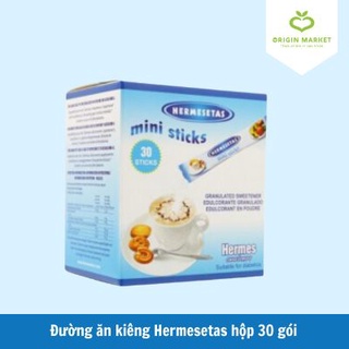 Đường ăn kiêng Hermesetas hộp 30 gói