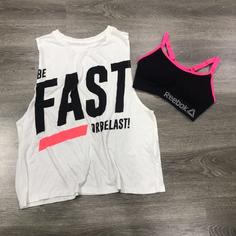 Áo Tank Top Hãng Xịn Nhiều Mẫu