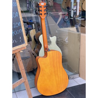 Đàn guitar Acoustic Aria