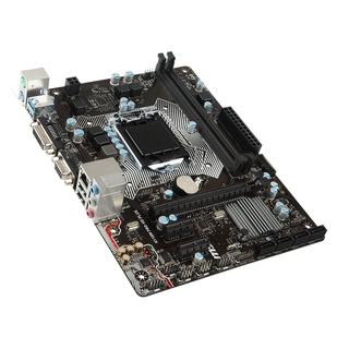 Mainboard MSI H110M PRO-VD (Pro Series) ĐÃ QUA SỬ DỤNG.