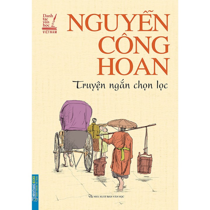 Sách - Nguyễn Công Hoan - Truyện ngắn chọn lọc