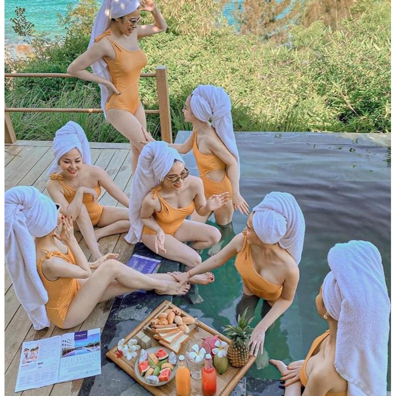 Bikini Nữ Một Mảnh Nhiều Màu Bin Sports BHV038 | BigBuy360 - bigbuy360.vn