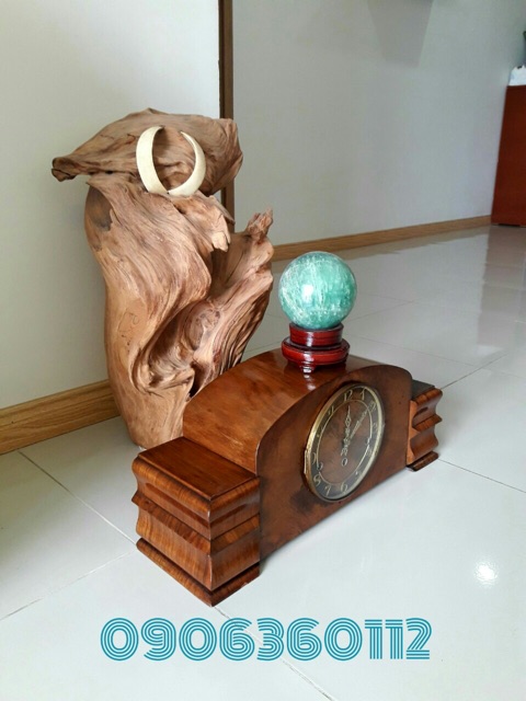 Đồng hồ Vai bò Anh Enfield Clock