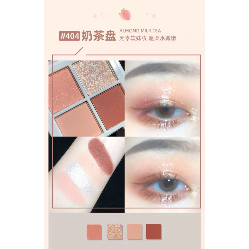 [GOGOTALES] Bảng mắt 4 ô Gogotales Beckoning (GT174) | BigBuy360 - bigbuy360.vn