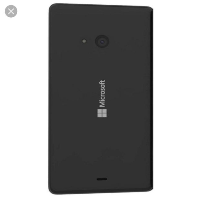 Vỏ nắp lưng nắp đậy pin cho nokia lumia 540