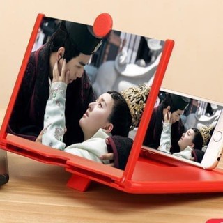 Kính phóng to màn hình điện thoại 5D, 10in kính phóng đại màn hình loại to chống mỏi mắt