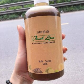 DẦU GỘI BỒ KẾT CÔ ĐẶC