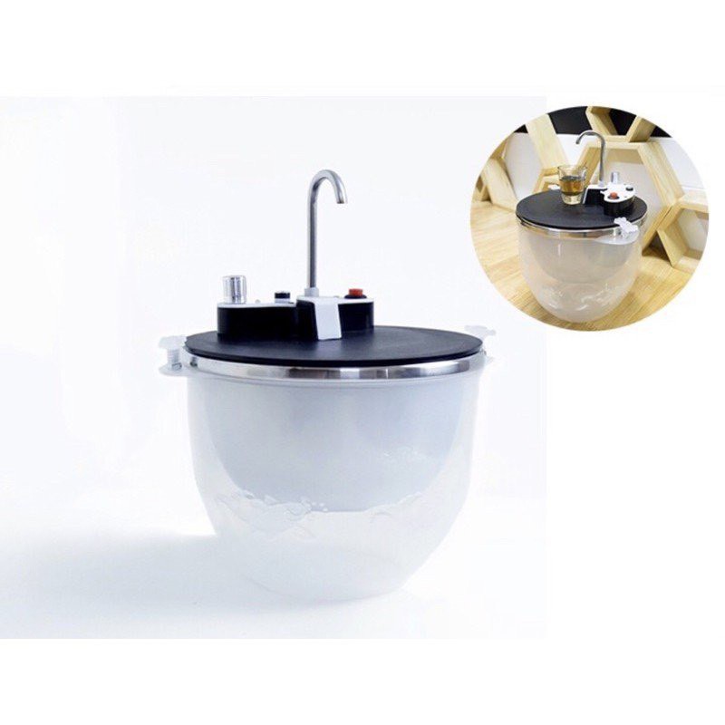 Máy Rót Rượu Tự Động Cảm Ứng Thông Minh, MEKAZO COOL 1.5L