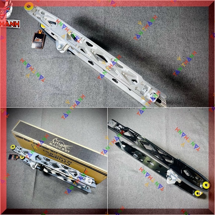 Gấp nhôm Winner magic boy V2 MS22