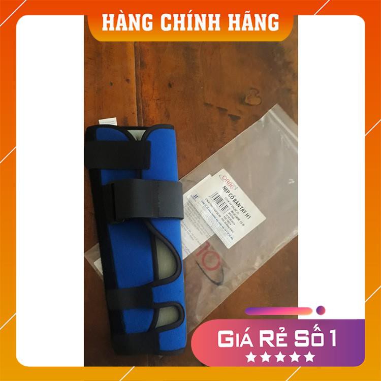 Nẹp cổ bàn tay ORBE H1- Giúp cố định khớp cổ tay, cẳng tay và bàn tay - HÀNG CHÍNH HÃNG – BH 3TH