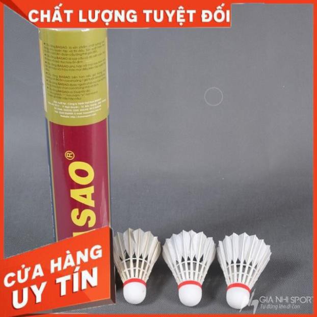 Quả cầu lông hãng Ba Sao (1 quả)