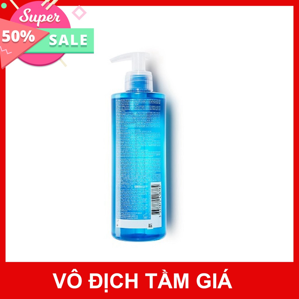 [CHÍNH HÃNG] La Roche Posay Gel Tắm Làm Sạch Cho Da Nhạy Cảm Lipikar Gel Lavant ( 200ml - 400ml )