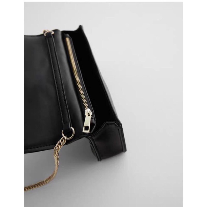 TÚI ZARA TRÁM DA MỀM