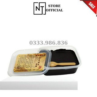 Bùn Cứu Giảm Béo Dưỡng Sinh hộp 1kg, bùn cứu dưỡng sinh