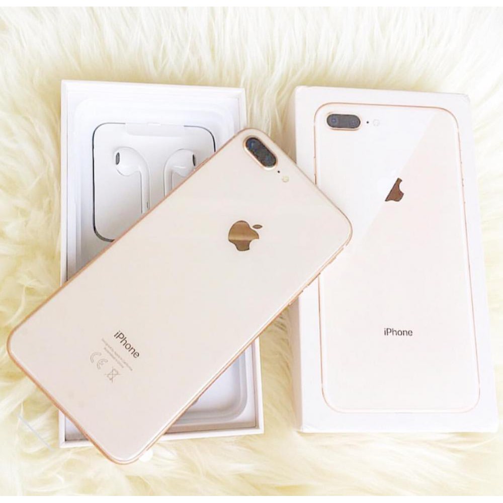 Điện Thoại iPhone 8 Plus Quốc Tế 256Gb ⚡ Hàng Chính Hãng - Máy Nguyên zin New 100%