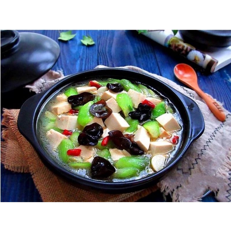 Nấm Mèo  / Wood-Ear Mushroom 100gr ~ 300gr  - giao hàng toàn quốc