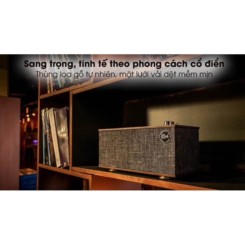 LOA KLIPSCH THE ONE 2