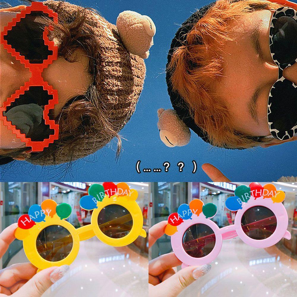 SUMU Mắt Kính Favo Vui Nhộn Cho Bữa Tiệc