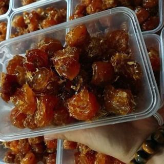 Mận sóc muối ớt