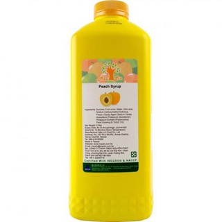 Siro MAULIN ĐÀO 2,5kg