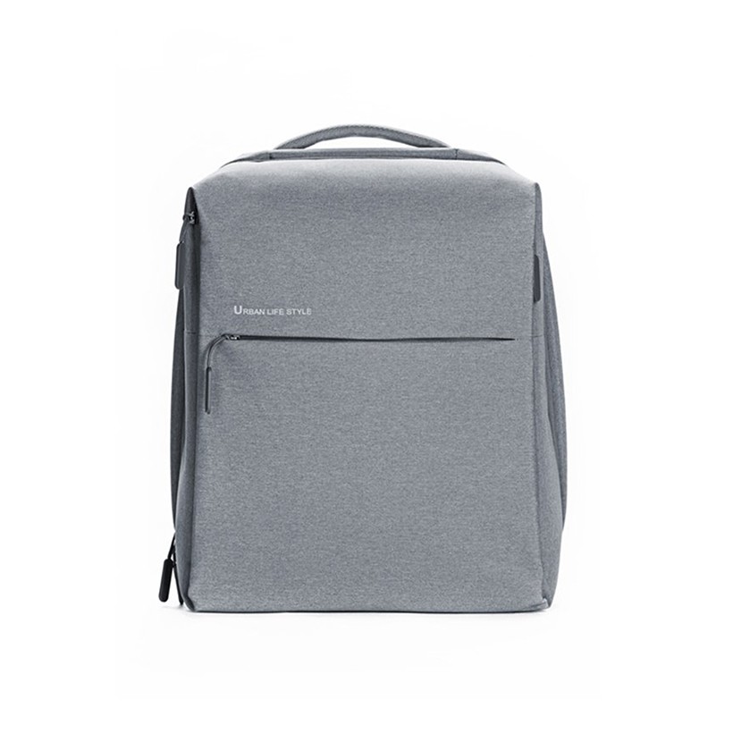 Balo Xiaomi City Backpack (Xám sáng)