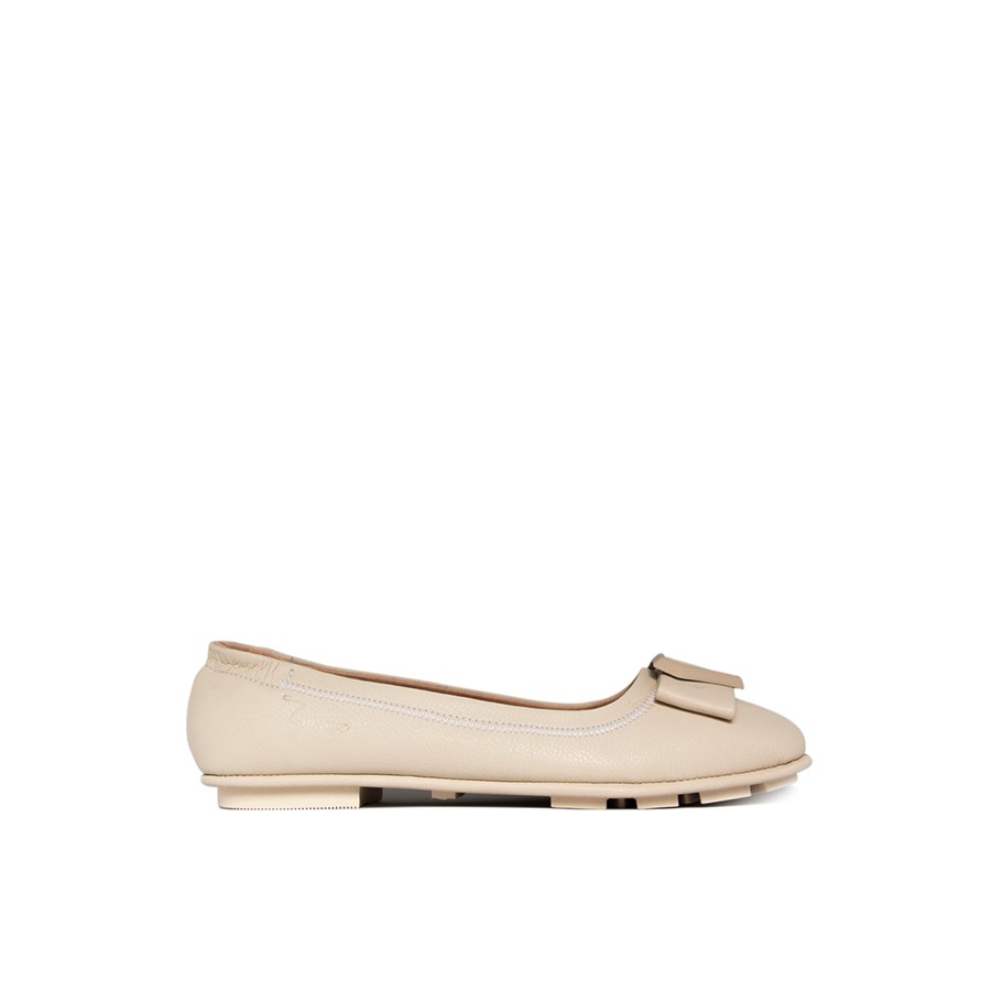 Giày Búp Bê Nữ TOMOYO Da Microfiber "BỀN & NHẸ" TMW22009 | BigBuy360 - bigbuy360.vn