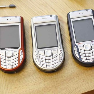 Điện thoại Nokia 6630