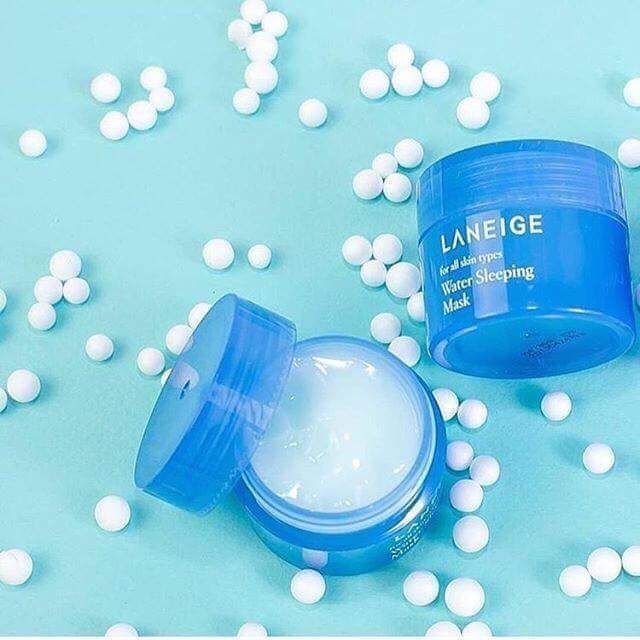 Mặt nạ ngủ Laneige