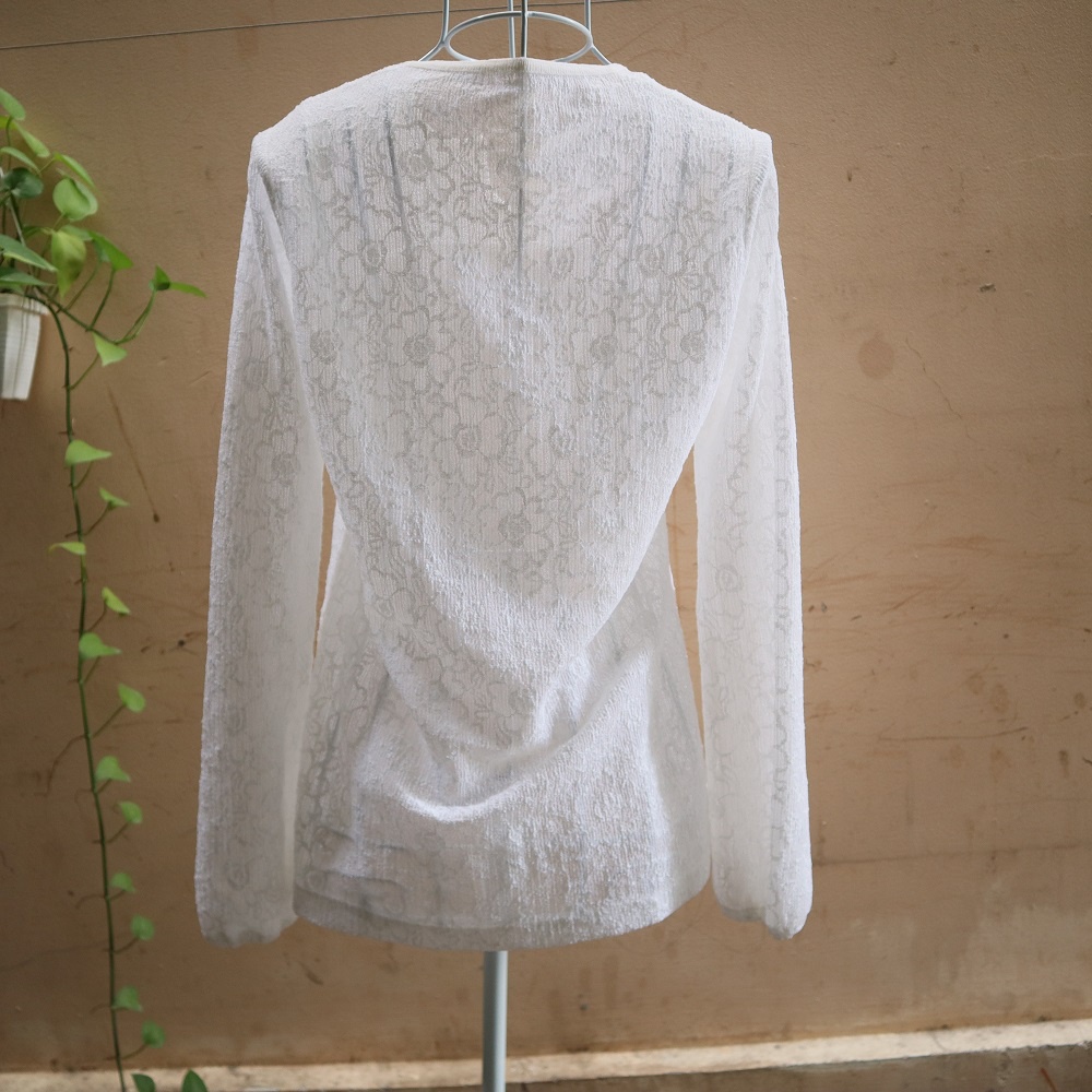 Áo dài tay - 2hand