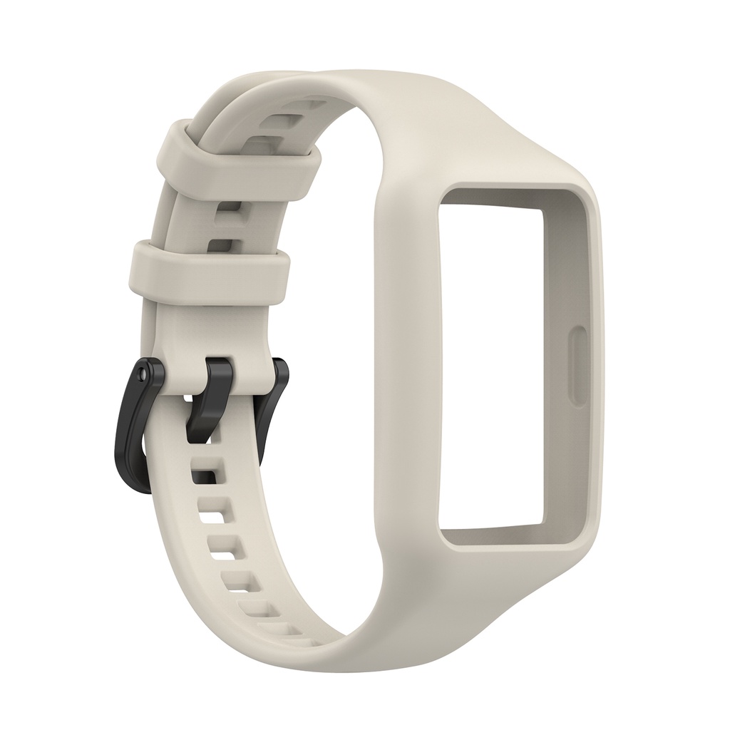 Dây Đeo Silicone Cho Đồng Hồ Thông Minh Huawei Band 6 7 Honor Band 6 pro