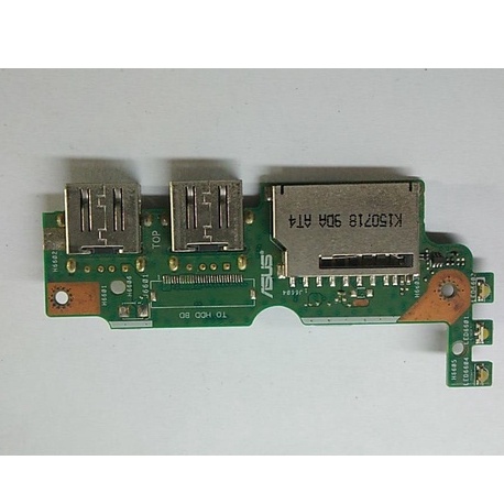 vỉ bo mạch usb laptop asus k455l rev 3.1