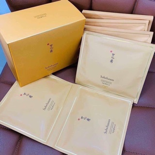 nạ giấy SULWHASOO NHÂN SÂM SỈ