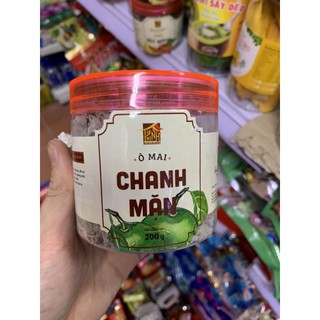 Ô mai Tiến Thịnh 200g Các Vị