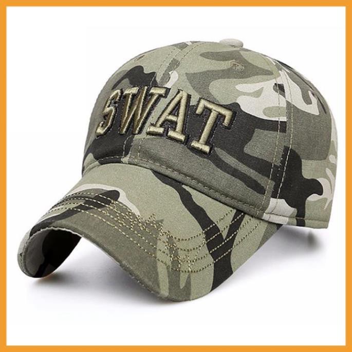 Mũ Lưỡi Trai Nam Giá Rẻ - Nón Kết Nam Đẹp Lính Mỹ SWAT