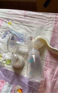 Máy vắt sữa bằng tay Pur