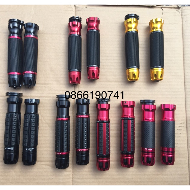 Bao tay nắm rizoma lắp tất cả các xe