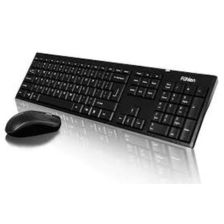 Fuhlen A120G (Keyboard + Mouse Fuhlen Optical Wireless)