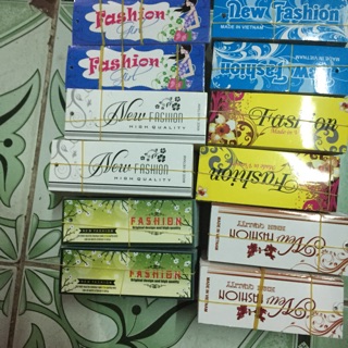 Mác quần áo fashion - Giấy cứng