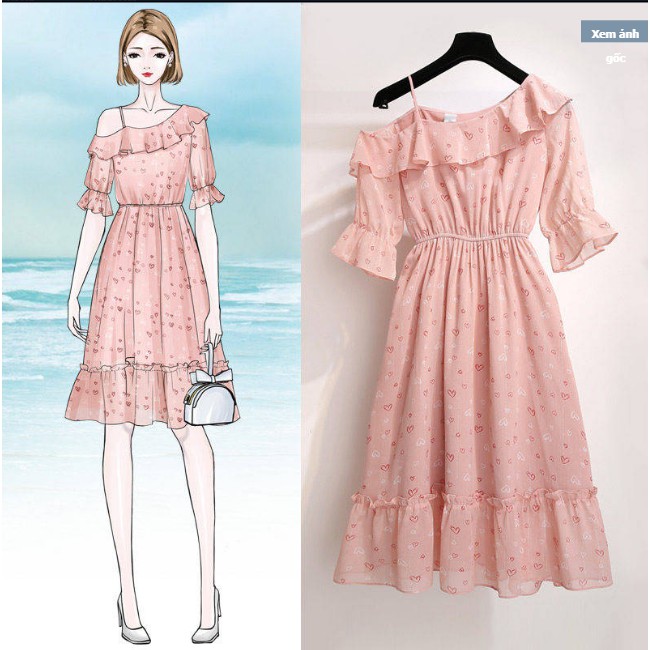Đầm thiết kế QC cao cấp | BigBuy360 - bigbuy360.vn